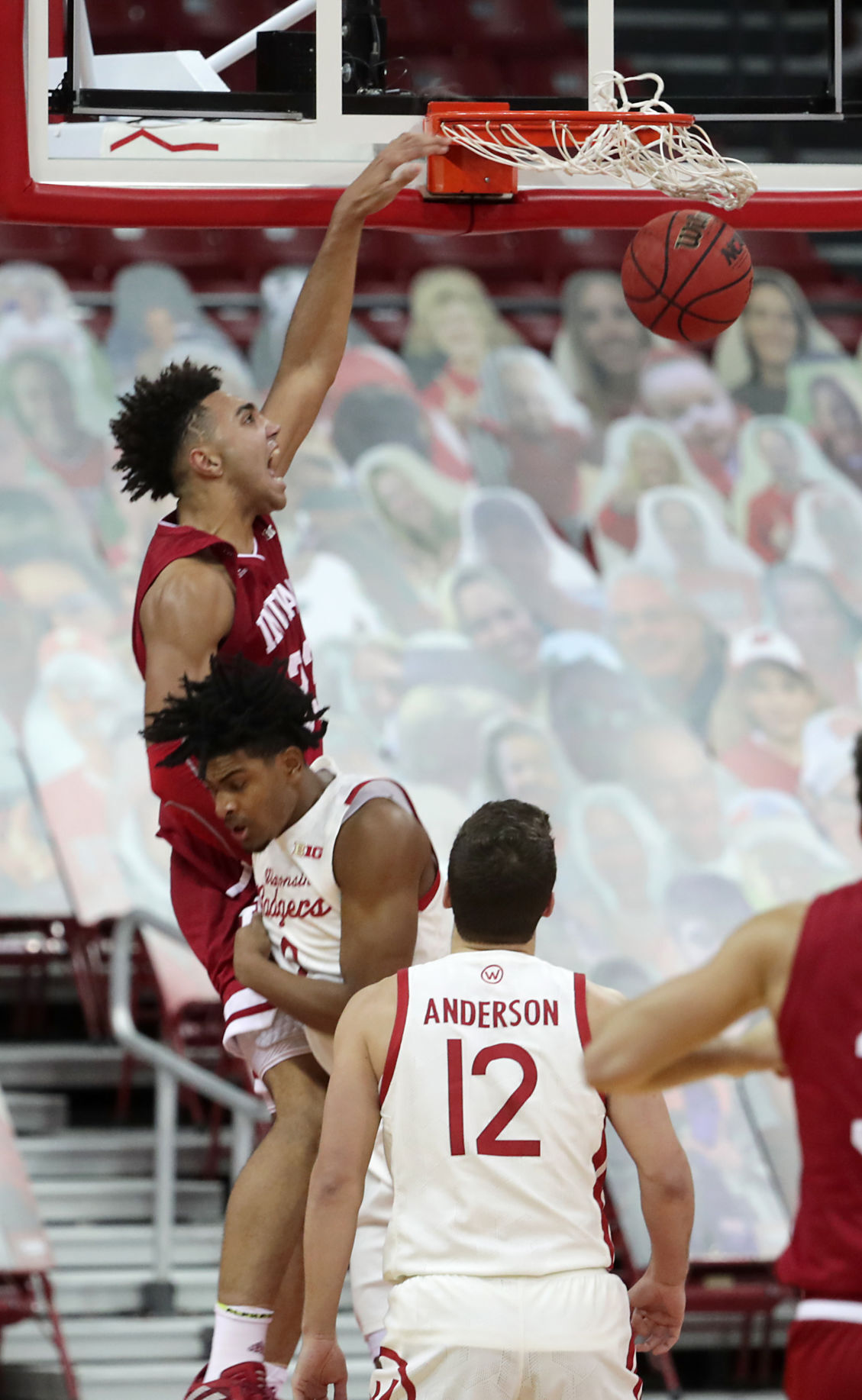 UW vs. Indiana